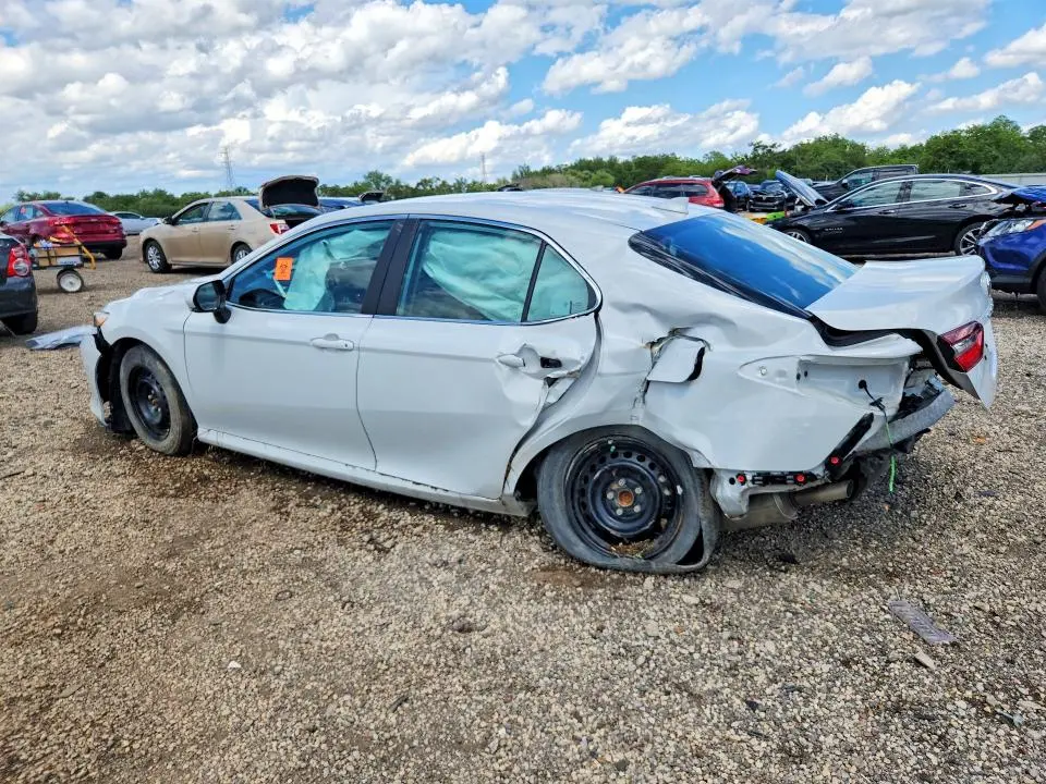 2023 TOYOTA CAMRY LE  