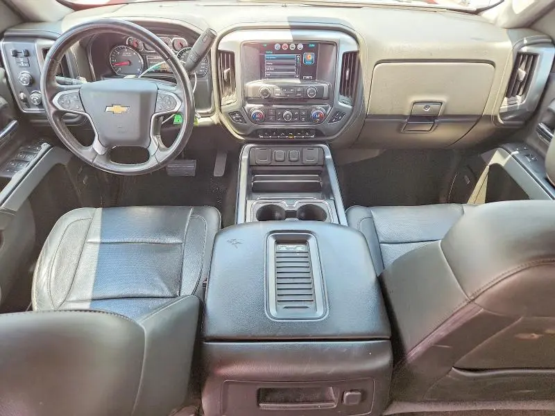 2016 CHEVROLET SILVERADO K1500 LTZ  