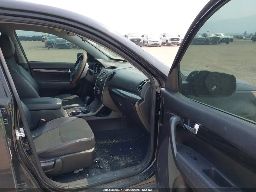 2011 KIA SORENTO EX V6