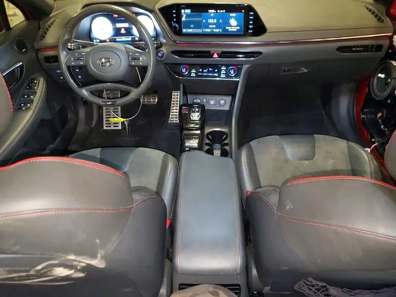 2021 HYUNDAI SONATA N LINE  
