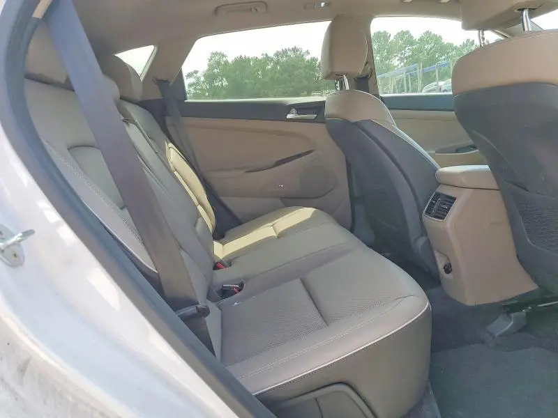 2021 HYUNDAI TUCSON ULTIMATE  
