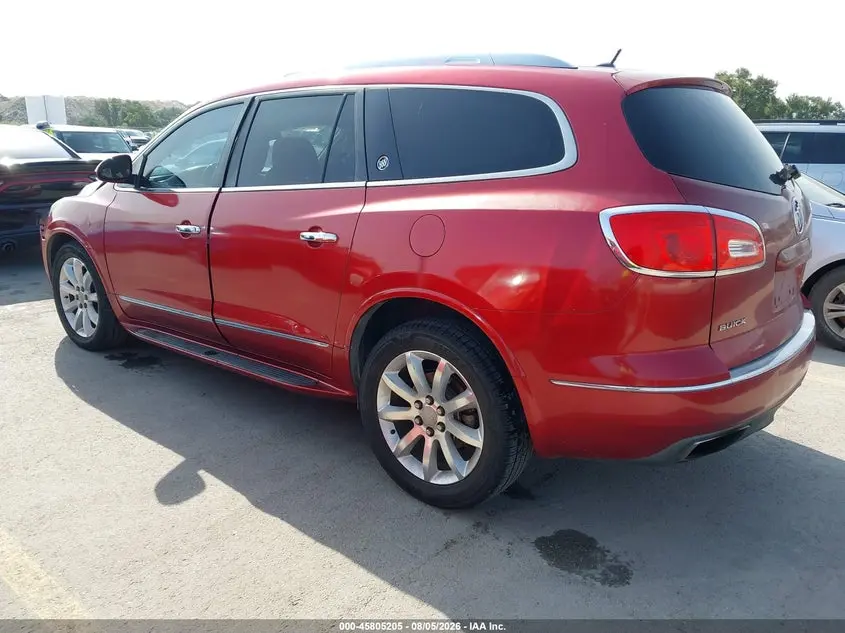 2013 BUICK ENCLAVE PREMIUM