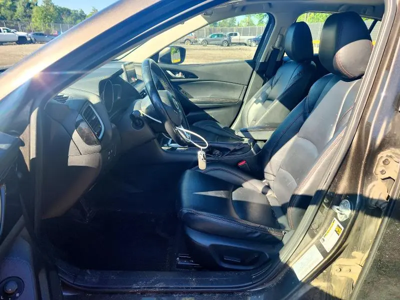 2014 MAZDA 3 GRAND TOURING  