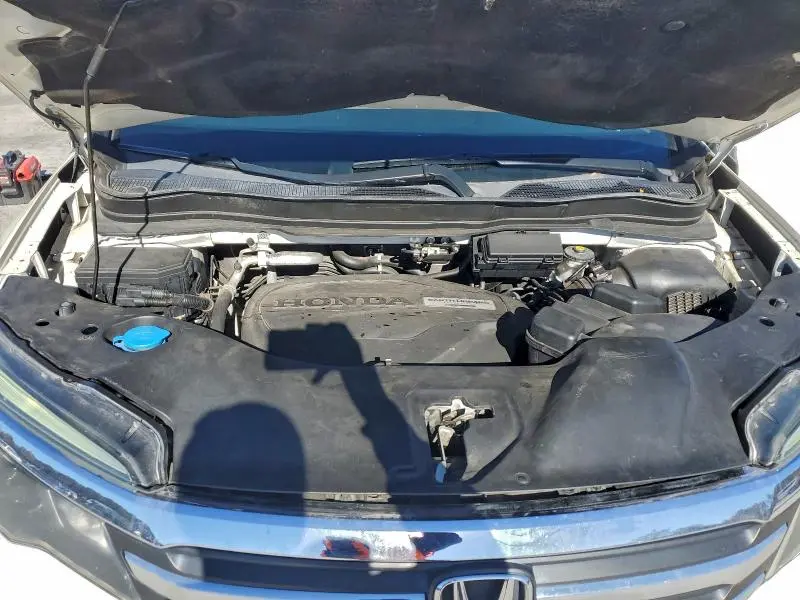 2017 HONDA PILOT EXL  