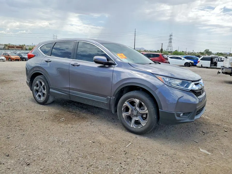 2018 HONDA CR-V EXL  