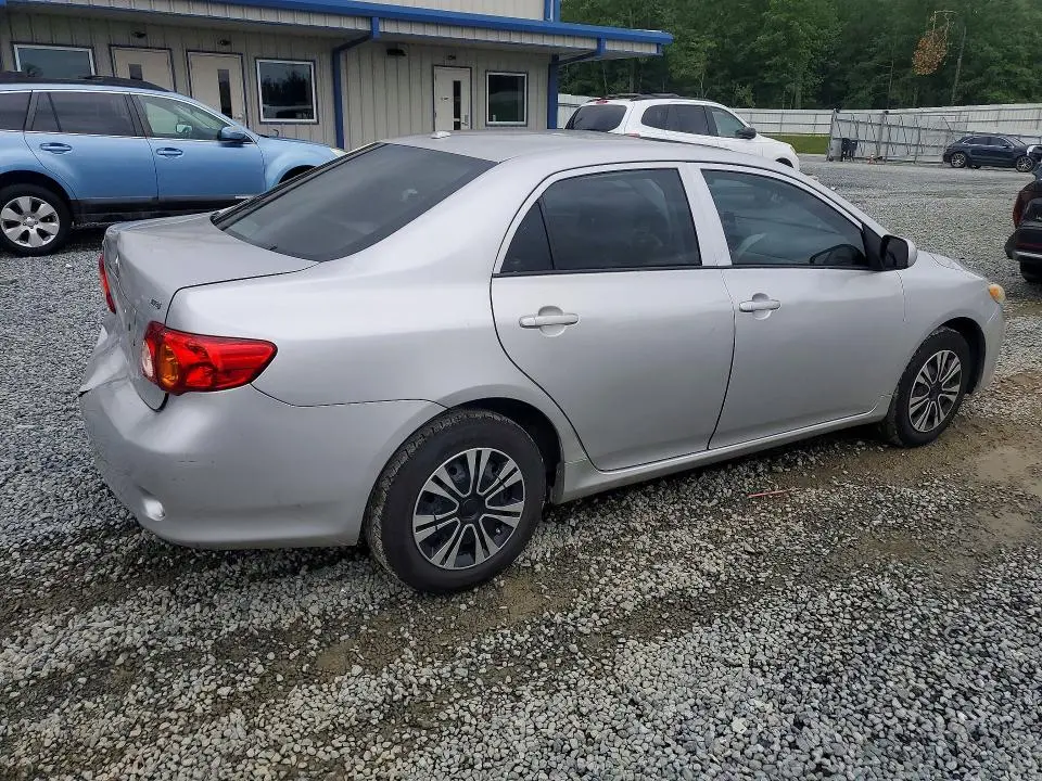 2010 TOYOTA COROLLA LE  