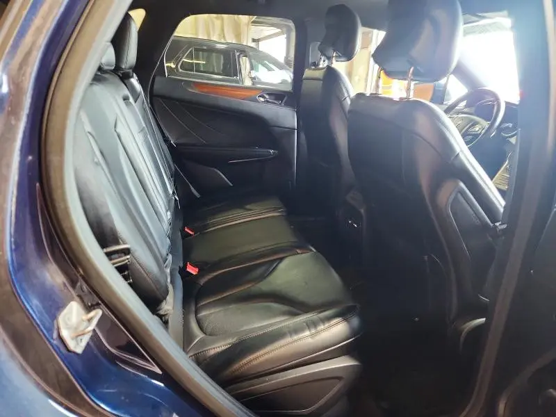 2015 LINCOLN MKC   
