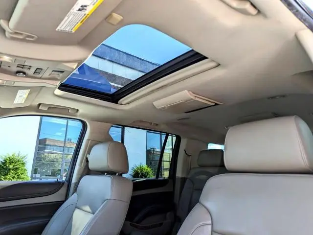 2015 CHEVROLET SUBURBAN K1500 LTZ  