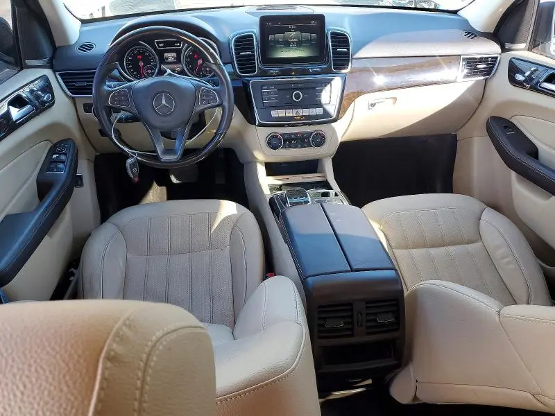 2016 MERCEDES-BENZ GLE 350  