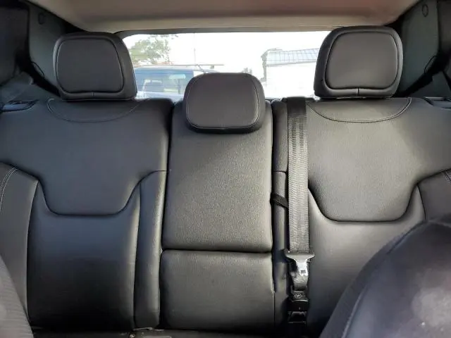 2017 JEEP RENEGADE LIMITED  