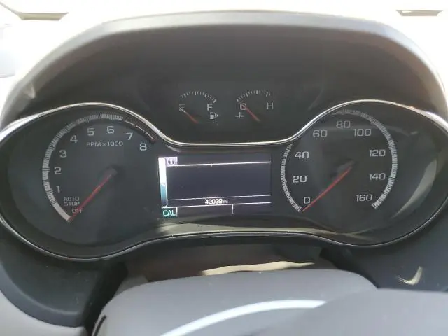 2016 CHEVROLET CRUZE PREMIER