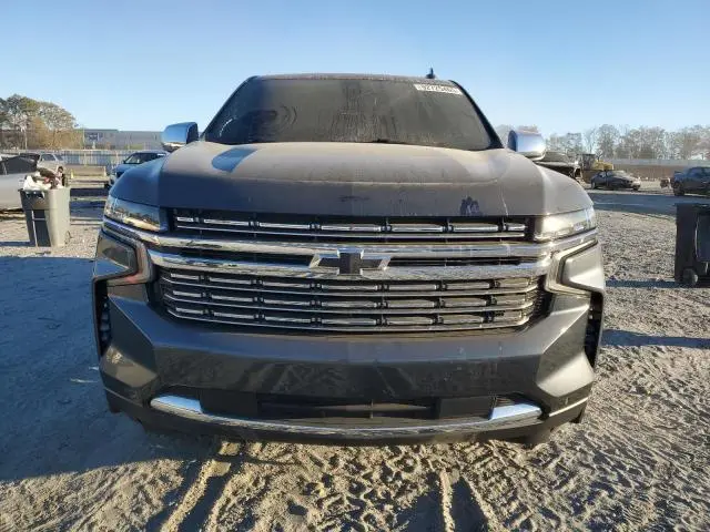 2021 CHEVROLET TAHOE K1500 PREMIER  