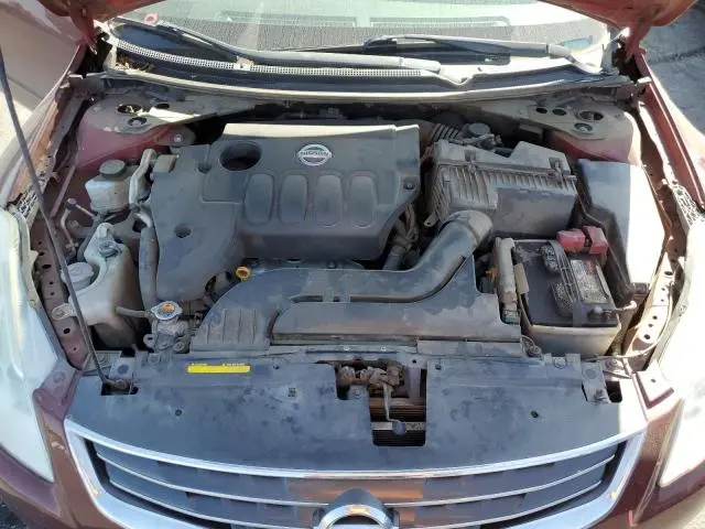 2011 NISSAN ALTIMA BASE  