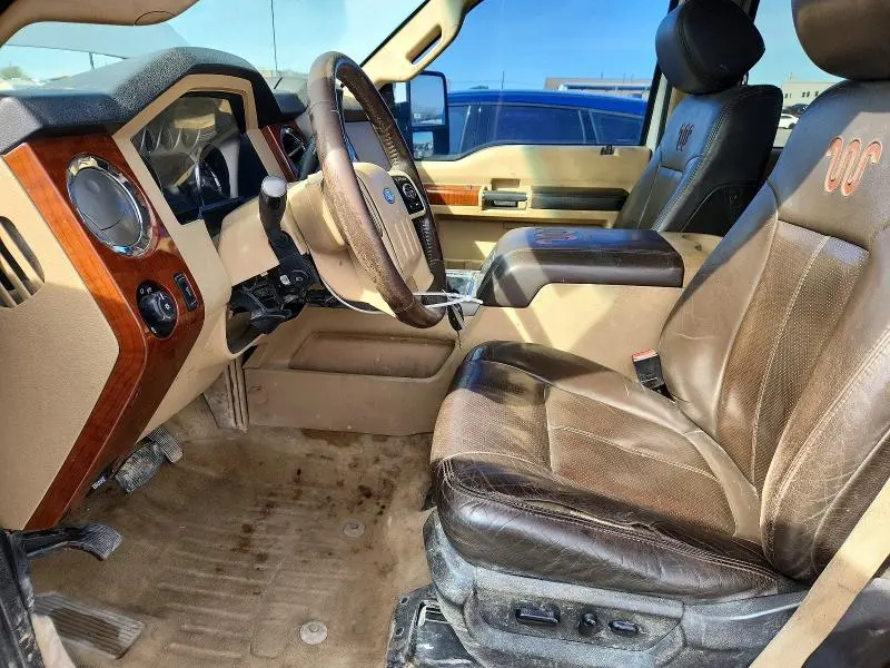 2015 FORD F350 SUPER DUTY  