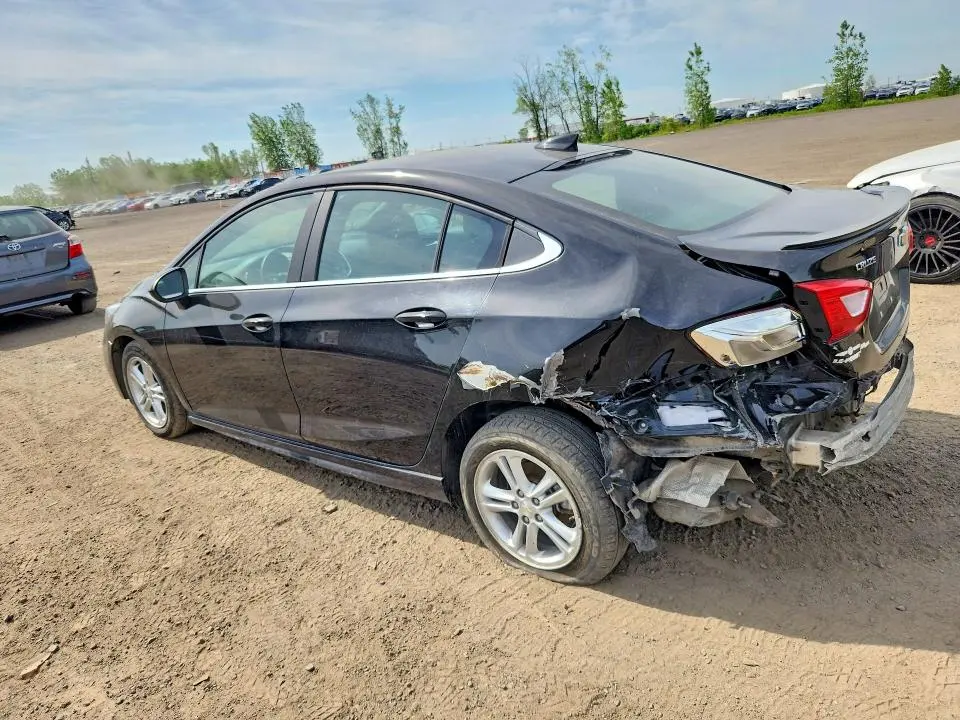2018 CHEVROLET CRUZE LT  