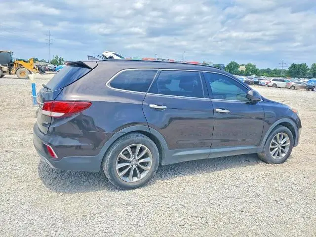 2017 HYUNDAI SANTA FE SE  
