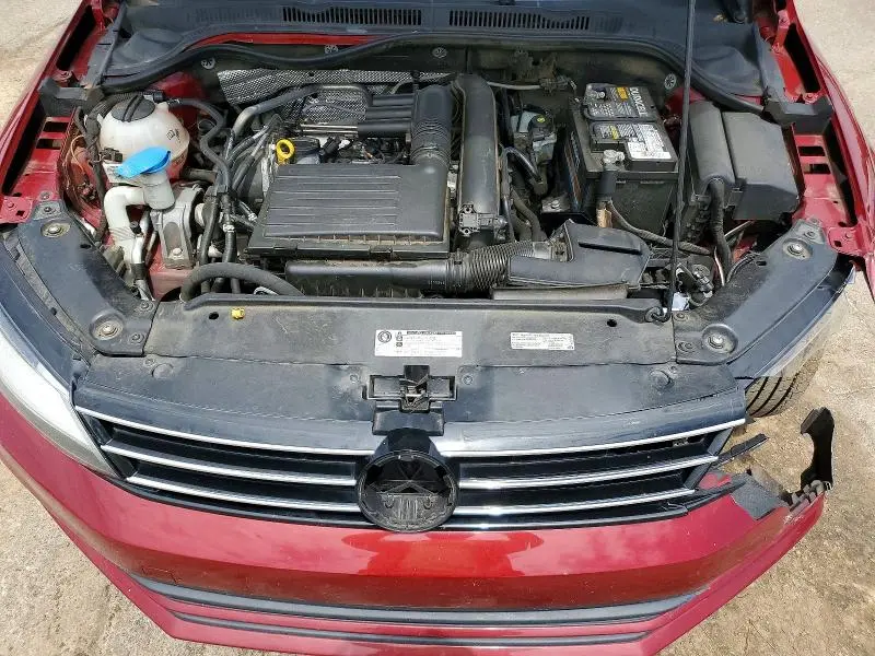 2017 VOLKSWAGEN JETTA S  