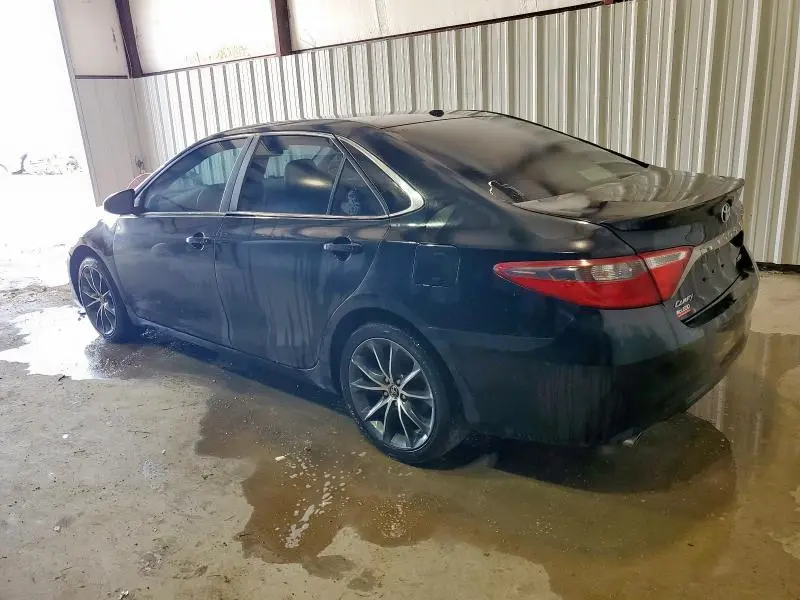 2015 TOYOTA CAMRY XSE  