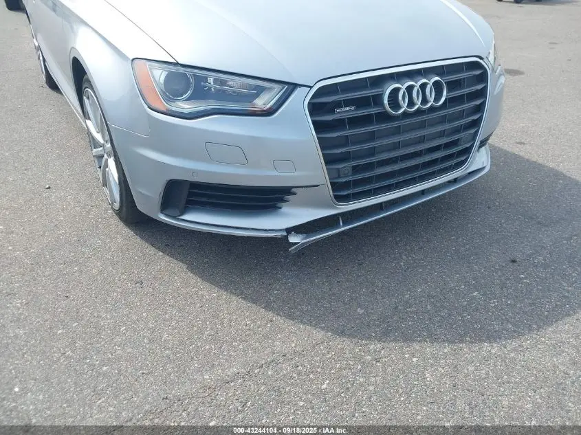 2016 AUDI A3 2.0T PREMIUM