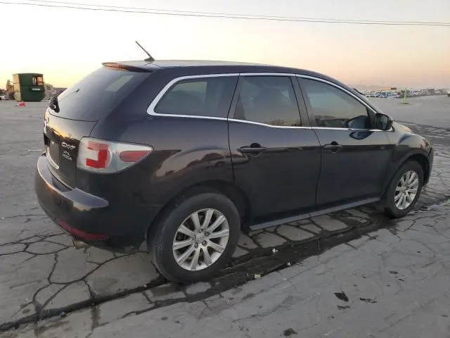 2012 MAZDA CX-7   