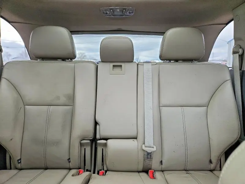 2011 FORD EDGE SEL  