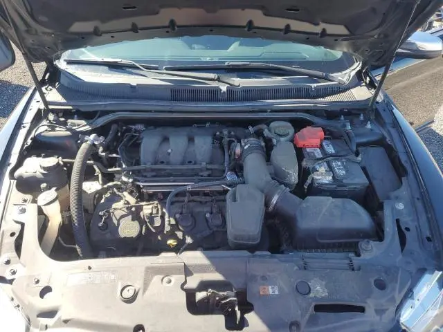 2016 FORD TAURUS LIMITED  