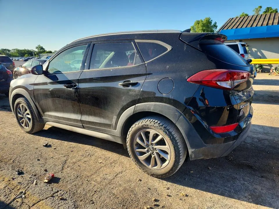 2018 HYUNDAI TUCSON SEL  