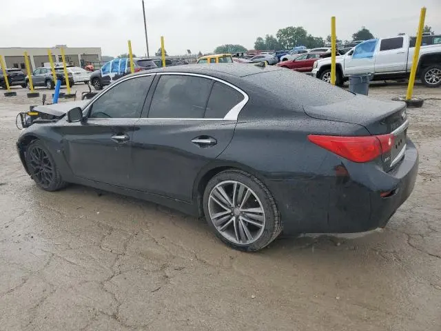 2015 INFINITI Q50 BASE  