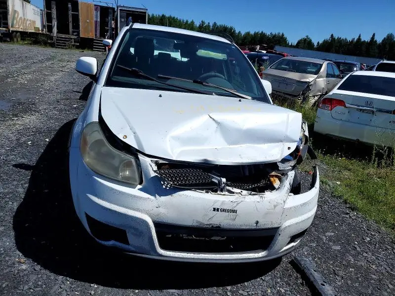 2010 SUZUKI SX4 JX  
