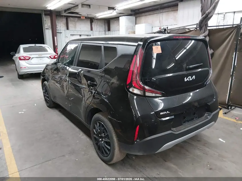 2025 KIA SOUL LX