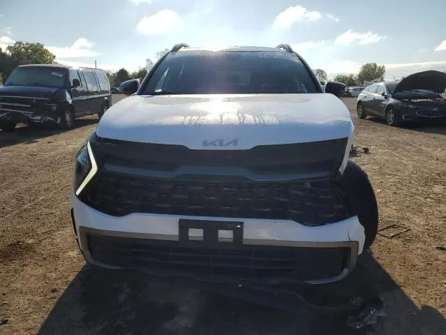 2023 KIA SPORTAGE X LINE  