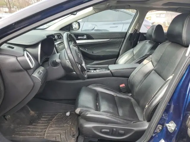 2016 NISSAN MAXIMA 3.5S