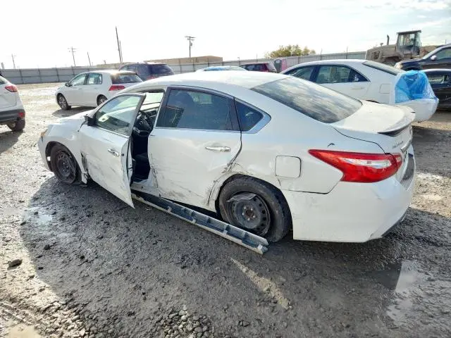 2017 NISSAN ALTIMA 2.5