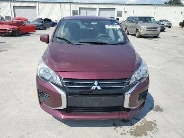2022 MITSUBISHI MIRAGE ES