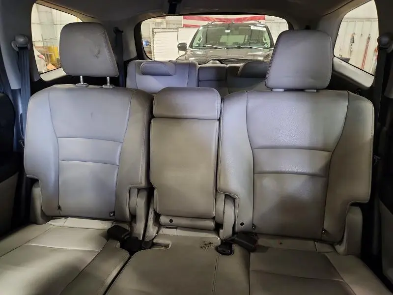 2018 HONDA PILOT EXL  