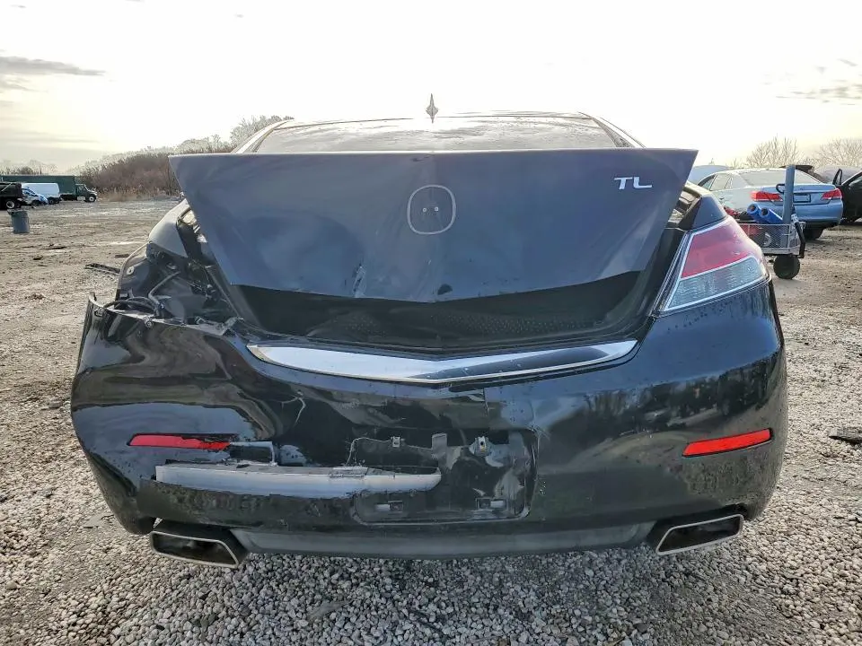 2013 ACURA TL   