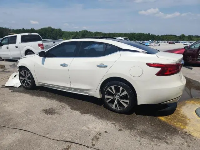 2017 NISSAN MAXIMA 3.5S  