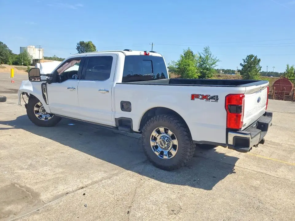 2023 FORD F250 SUPER DUTY  