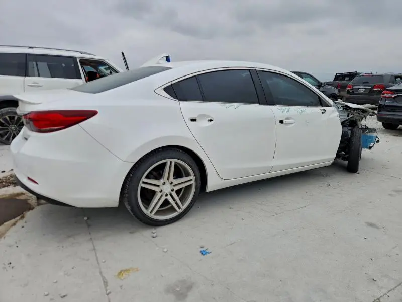 2014 MAZDA 6 GRAND TOURING  