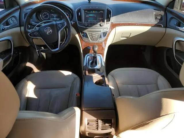 2015 BUICK REGAL PREMIUM  