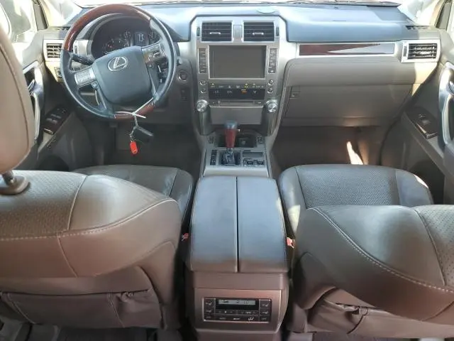 2012 LEXUS GX 460  