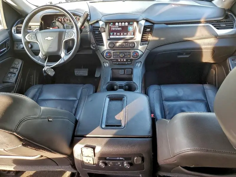 2018 CHEVROLET TAHOE K1500 LT  