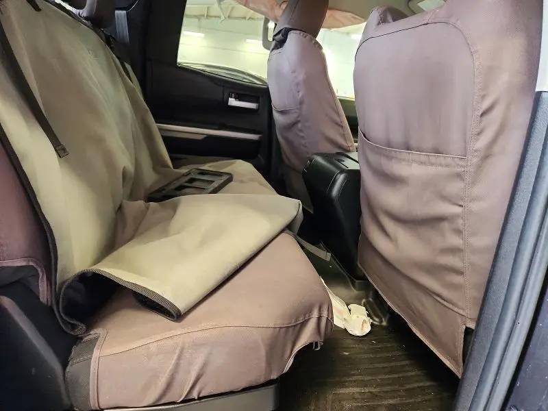 2020 TOYOTA TUNDRA SR5  