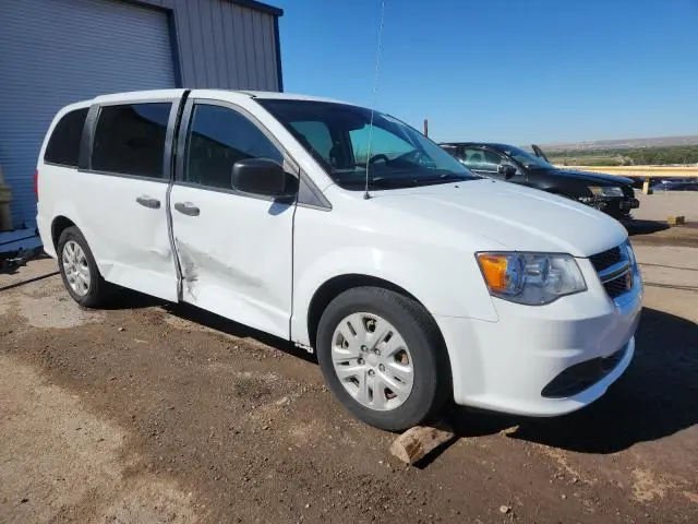 2019 DODGE GRAND CARAVAN SE  