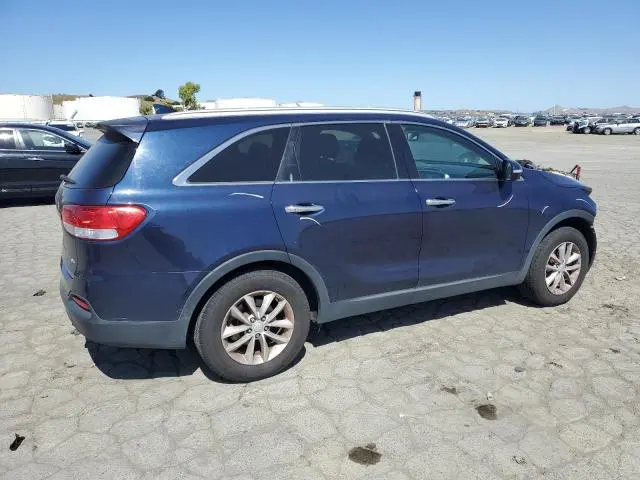 2016 KIA SORENTO LX  