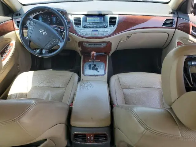 2012 HYUNDAI GENESIS 3.8L  