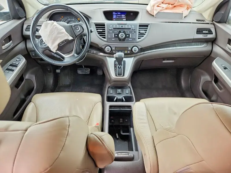 2013 HONDA CR-V EXL  