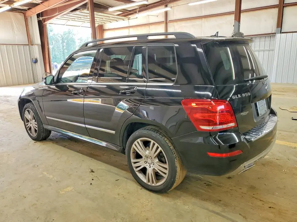 2014 MERCEDES-BENZ GLK 350  