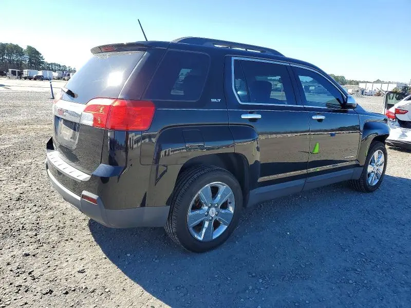 2015 GMC TERRAIN SLT  