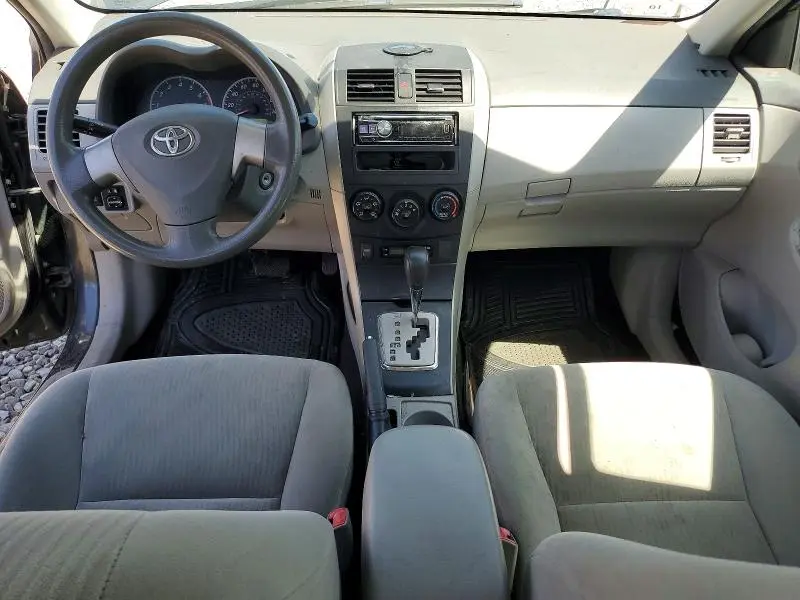2010 TOYOTA COROLLA BASE  